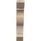 Ekena Millwork Funston Slat Smooth Bracket, Douglas Fir, 5 1/2"W x 24"D x 32"H BKT06X24X32FST06SDF - alternate 3